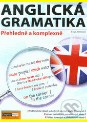 Anglická gramatika - Eva Tinková, Computer Media, 2013