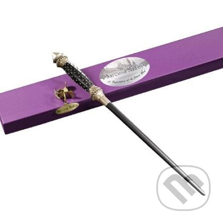 Hůlka Narcissy Malfoyové