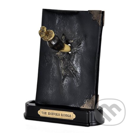 Deník Toma Raddla se zubem Baziliška