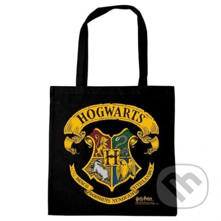 Taška Harry Potter - Hogwarts (nákupní), Fantasy, 2020