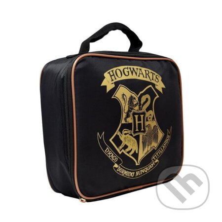 Obědová taška Harry Potter - Bradavice, Fantasy, 2020