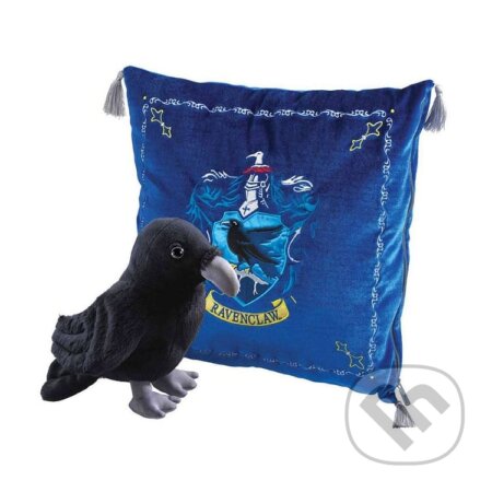 Polštář a plyšák Harry Potter - Havraspár