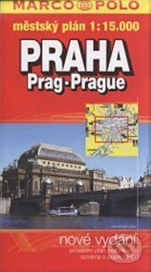 Praha / plán měkký, Marco Polo