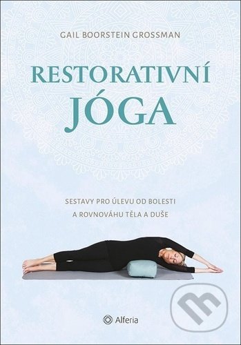 Restorativní jóga, Alferia, 2020