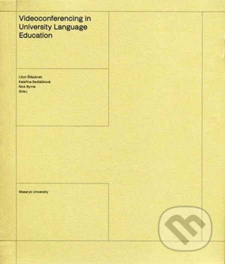 Videoconferencing in University Language Education - kniha z kategorie Pedagogika