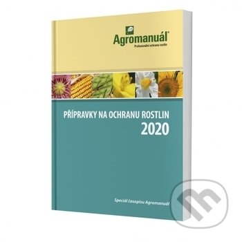 Přípravky na ochranu rostlin 2020 - kolektiv autorů, Kurent, 2020