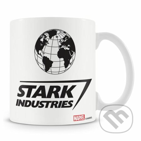 Hrnek Marvel - Stark Industries, Fantasy, 2020
