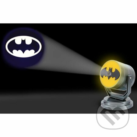 Lampa DC Comics - Batman Projection, Fantasy, 2020