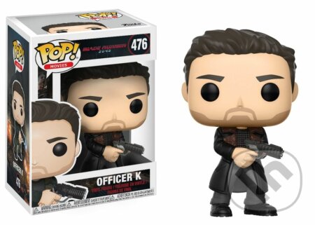 Figurka Blade Runner 2049 - Officer K Funko Pop! (Fantasy). Fantasy, 2020