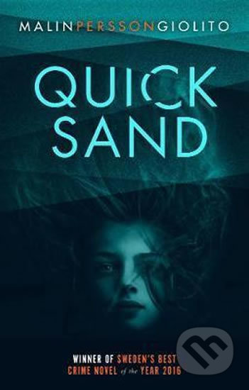 Quicksand - Malin Giolito Persson, Simon & Schuster