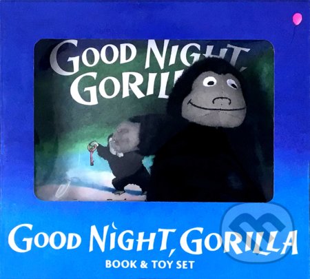Good Night, Gorilla Book and Plush Package - Peggy Rathmann, Penguin Putnam Inc, 2019