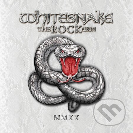 Whitesnake: The Rock Album MMXX LP - Whitesnake, Hudobné albumy, 2020
