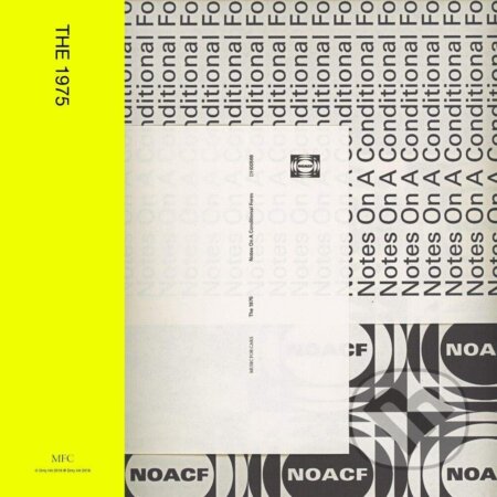 The 1975: Notes On a Conditional Form - The 1975, Hudobné albumy, 2020