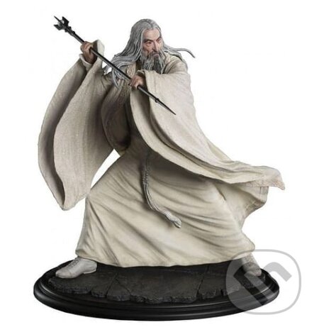 Figurka Hobit: Bitva pěti armád - Saruman Bílý v Dol Guldur, Fantasy
