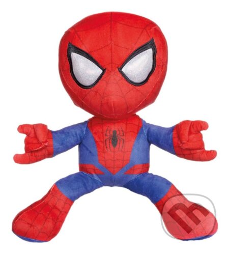 Plyšový Spiderman stojaci, HCE, 2020