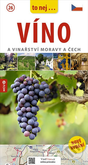 Víno a vinařství - Jan Eliášek, MCU, 2020