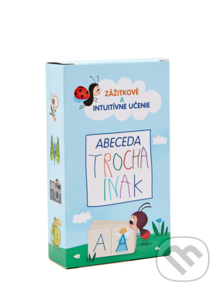 Abeceda TROCHA INAK, Wintrend, 2020