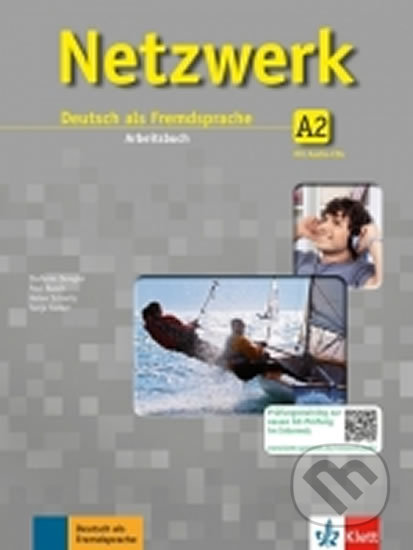Netzwerk  A2 – Arbeitsbuch + 2CD, Klett, 2017