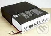Študijná Biblia v darčekovom balení - kolektív autorov, Porta Libri, 2015