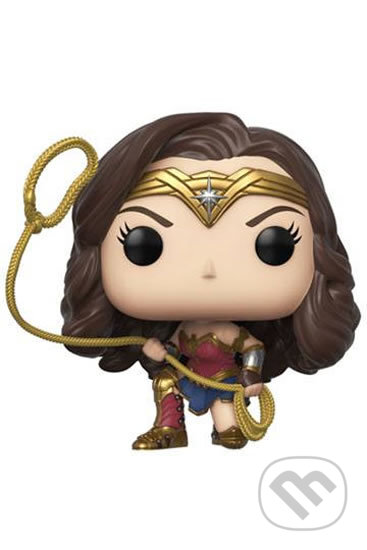 Funko POP: Wonder Woman 1984 - Wonder Woman, Funko, 2020