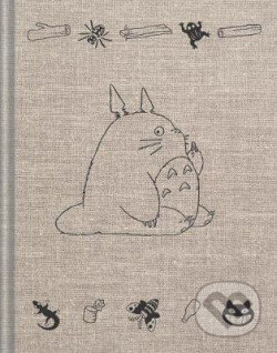 My Neighbor Totoro Sketchbook