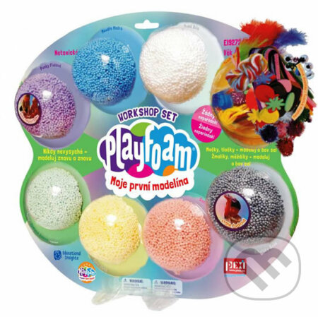 PlayFoam Boule - Workshop set, PlayFoam, 2020