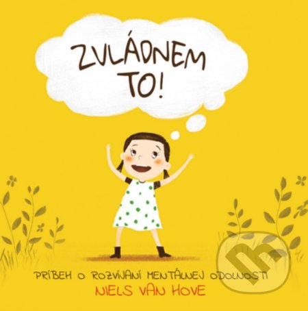 Zvládnem to - Diki (ilustrátor), Niels Van Hove - kniha z kategorie Naučné knihy