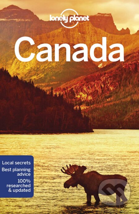 Canada 14 - Lonely Planet, Lonely Planet, 2020