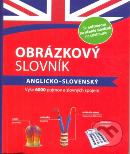 Obrázkový slovník: anglicko-slovenský, Naumann & Göbel, 2018