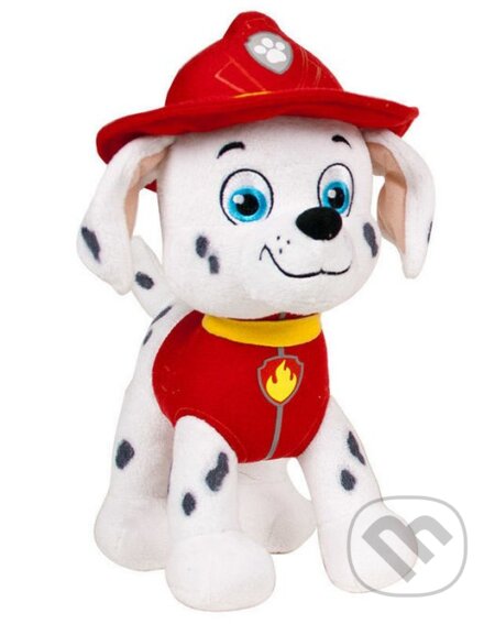 Plyšový psík Marshall - Paw Patrol, HCE, 2020