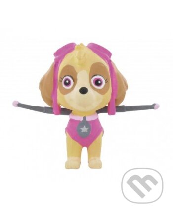Figúrka psík Skye - Paw Patrol (5 cm)