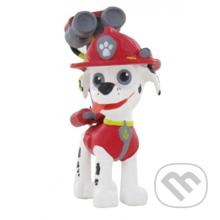 Figúrka psík Marshall - Paw Patrol (5 cm)