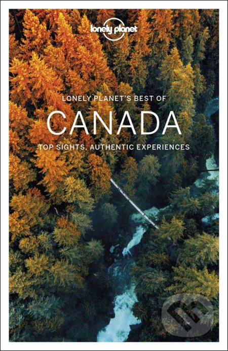 Best Of Canada 2 - Lonely Planet - kniha z kategorie Průvodci
