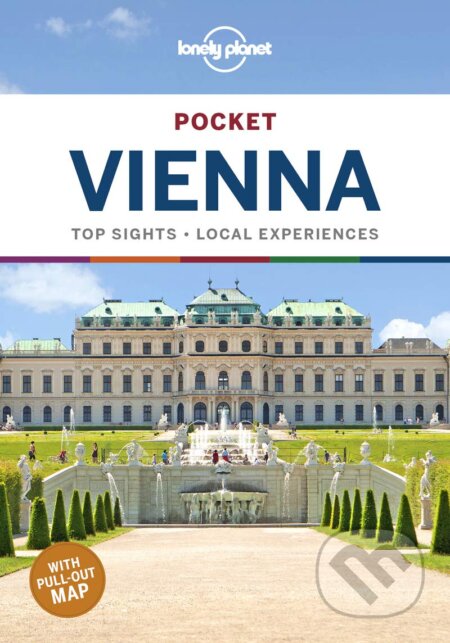 Kniha: Pocket Vienna 3 (Lonely Planet). Lonely Planet, 2020