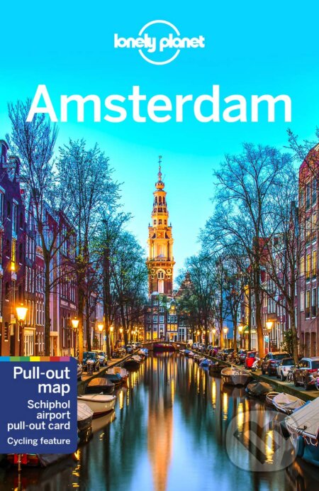 Amsterdam 12 - Lonely Planet, Lonely Planet, 2020
