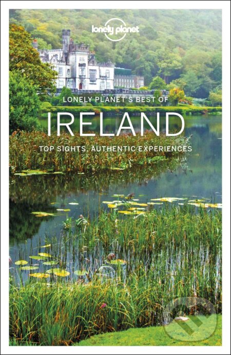 Best Of Ireland 3 - Lonely Planet, Lonely Planet, 2020