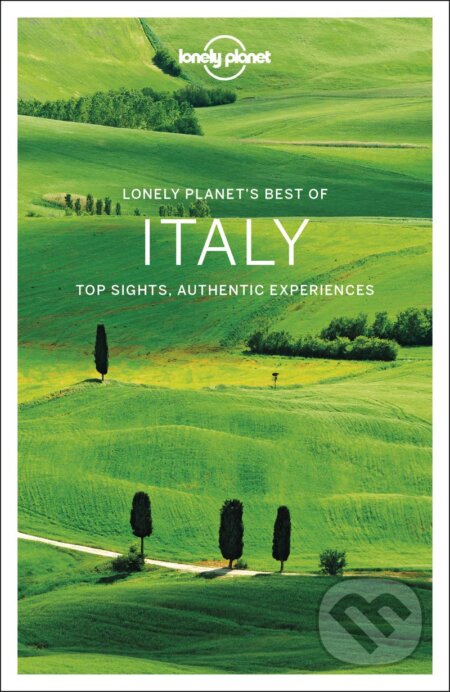 Best Of Italy 3 - Lonely Planet, Lonely Planet, 2020