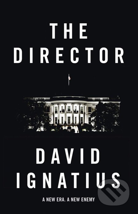 The Director - David Ignatius - kniha z kategorie Thrillery