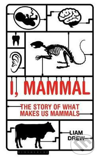 I, Mammal (The Story of What Makes Us Mammals) - Liam Drew - kniha z kategorie Přírodní vědy a technika
