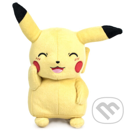 Plyšový Pikachu so zatvorenými očami - Pokémon, HCE, 2020