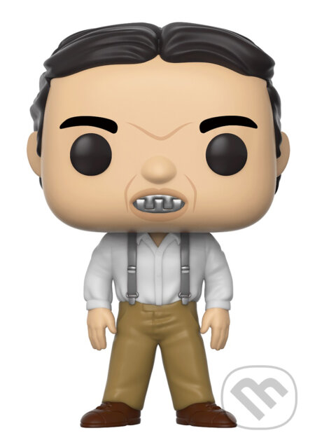 Vinylová figúrka Funko POP Jaws- James Bond (10 cm)