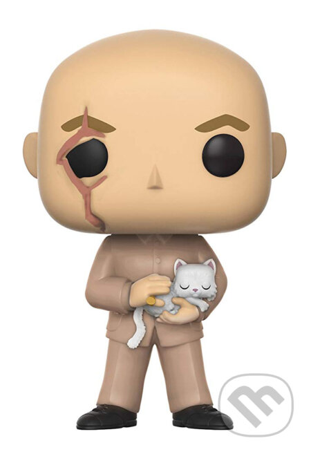 Vinylová figúrka Funko POP Blofeld - James Bond (10 cm)