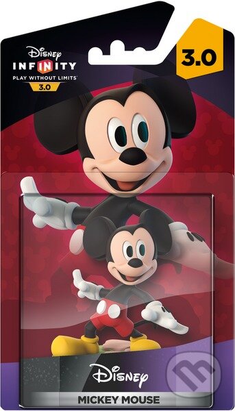 Figúrka Mickey Mouse - Disney, HCE, 2017