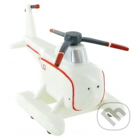 Figúrka helikoptéra Harold - Lokomotíva Tomáš (9 cm)