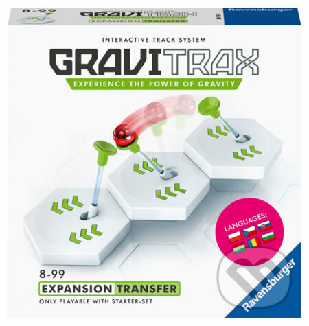 GraviTrax - Transfer, Ravensburger, 2020