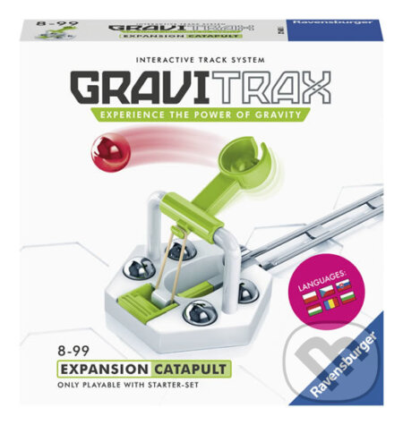 GraviTrax - Katapult, Ravensburger, 2020