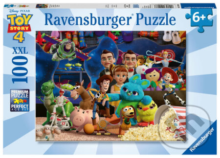 Toy Story 4, Ravensburger, 2020