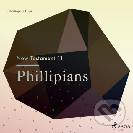 The New Testament 11 - Phillipians (EN) - Christopher Glyn, Saga Egmont, 2018