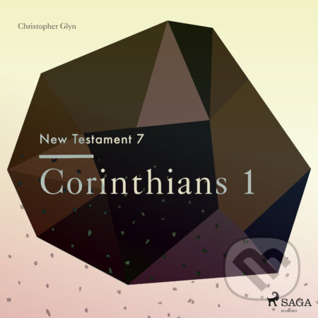 The New Testament 7 - Corinthians 1 (EN) - Christopher Glyn, Saga Egmont, 2018