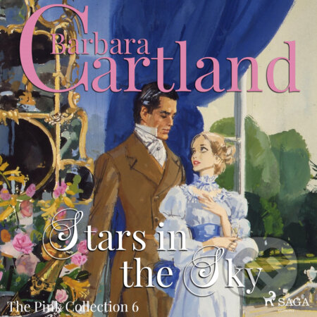 Stars in the Sky (Barbara Cartland’s Pink Collection 6) (EN) - Barbara Cartland, Saga Egmont, 2018